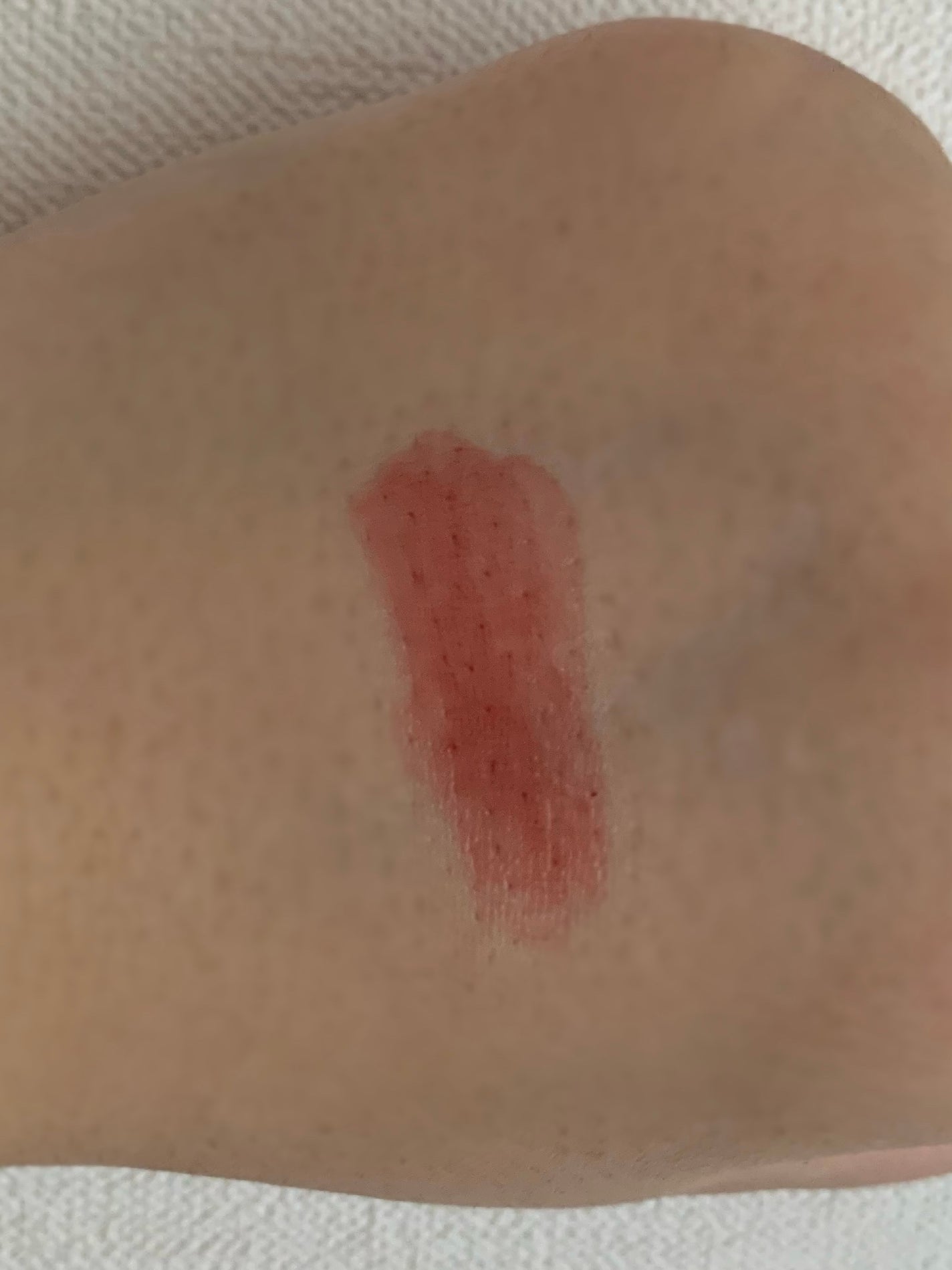 アンドバイロムアンド グラッシーバーム/&nd by rom&nd/口紅を使ったクチコミ(3枚目)