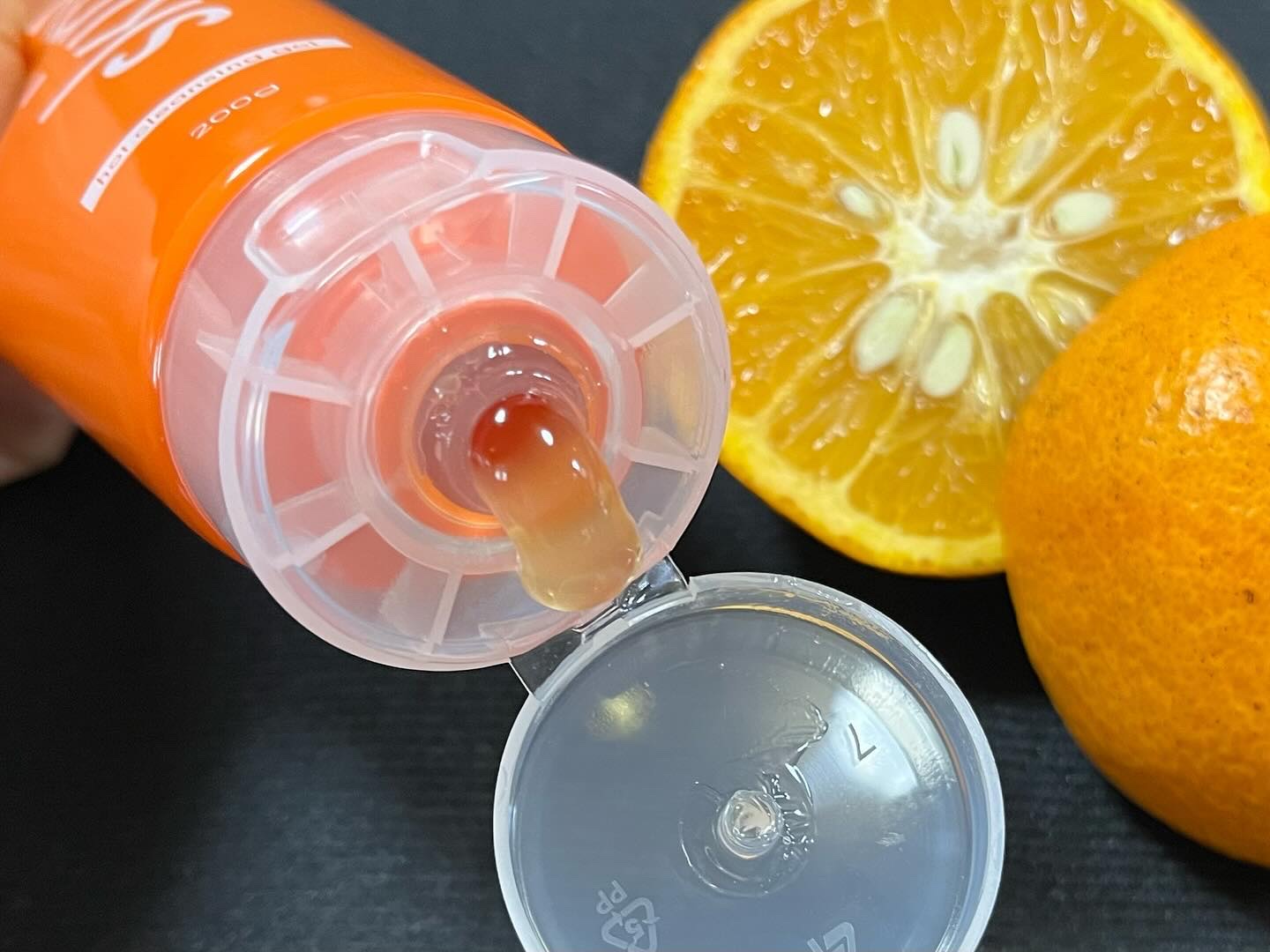 ホットクレンジングジェル/skinvill/クレンジングジェルを使ったクチコミ（3枚目）