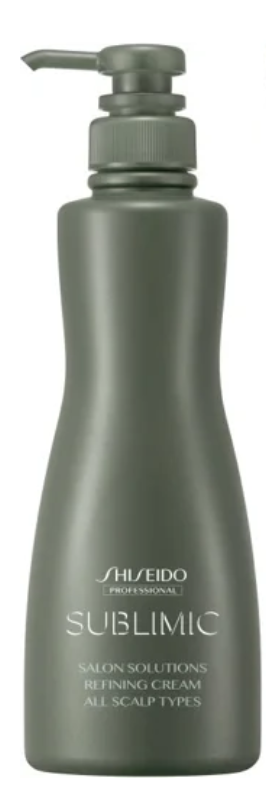 サロンソリューション リファイニングクリーム 500g