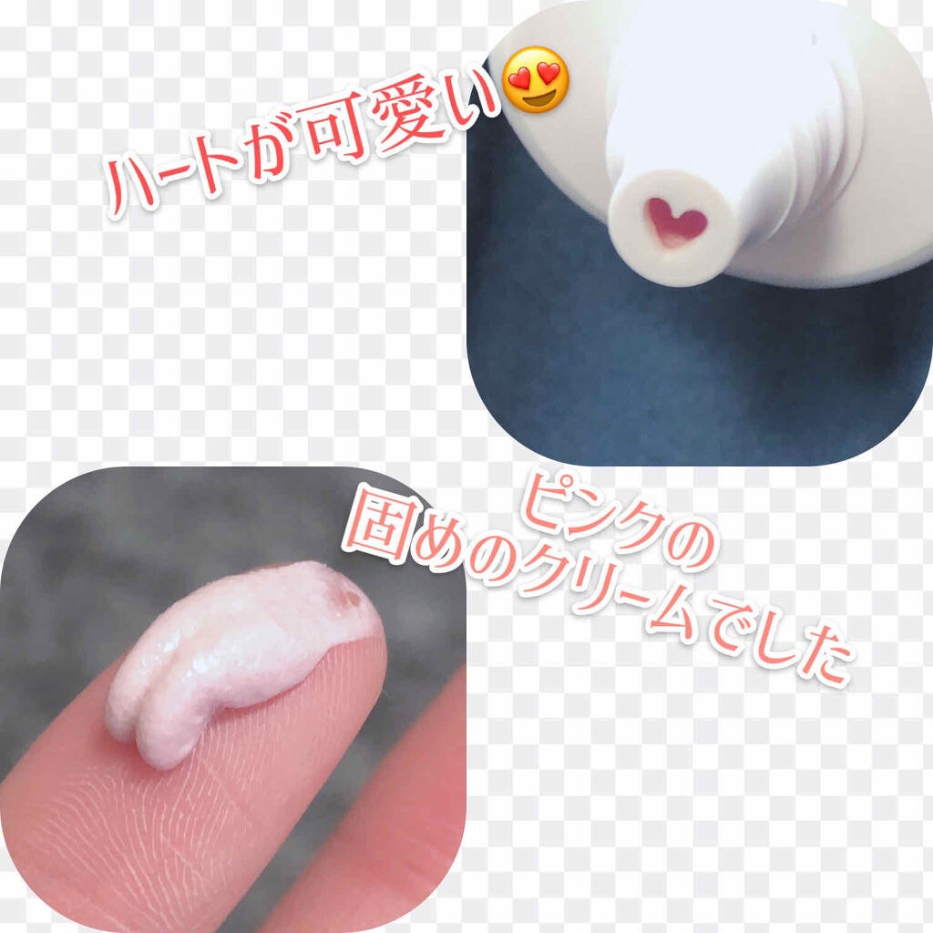 すっぴんクリーム マシュマロマット(パステルローズの香り)/クラブ/化粧下地を使ったクチコミ（3枚目）