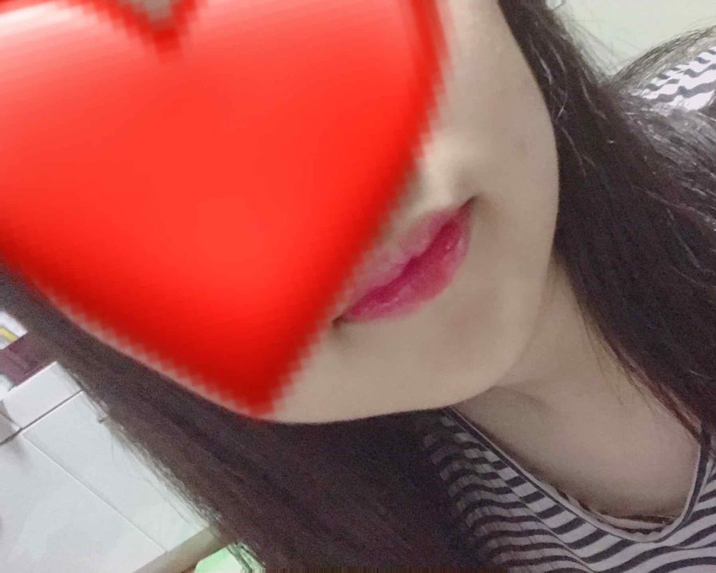 リップティントシロップ/キャンメイク/リップティントを使ったクチコミ（1枚目）