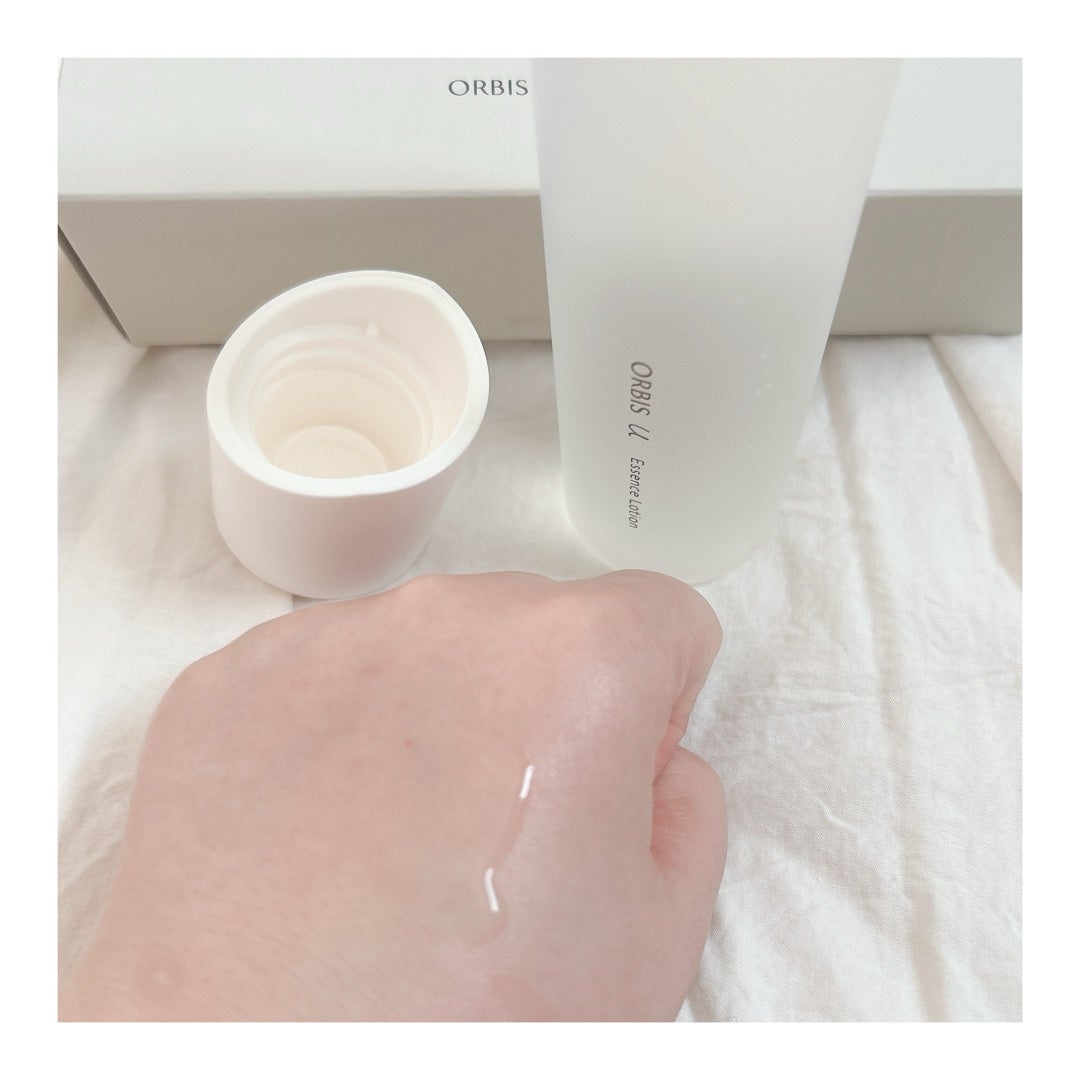 オルビスユー エッセンスローション /オルビス/化粧水を使ったクチコミ(4枚目)