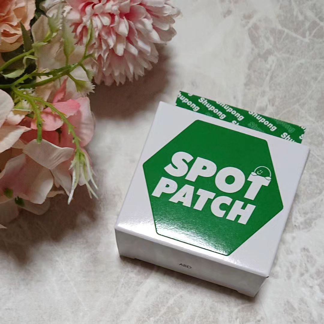 SPOT PATCH ロールタイプ/Shupong/にきびパッチを使ったクチコミ（1枚目）