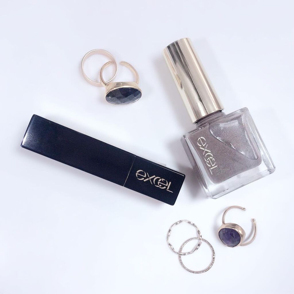 エクセル ネイルポリッシュ N/excel/マニキュアを使ったクチコミ（1枚目）