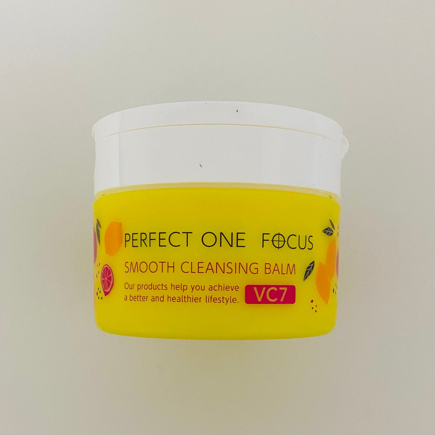 スムースクレンジングバーム VC7/PERFECT ONE FOCUS/クレンジングバームを使ったクチコミ(2枚目)