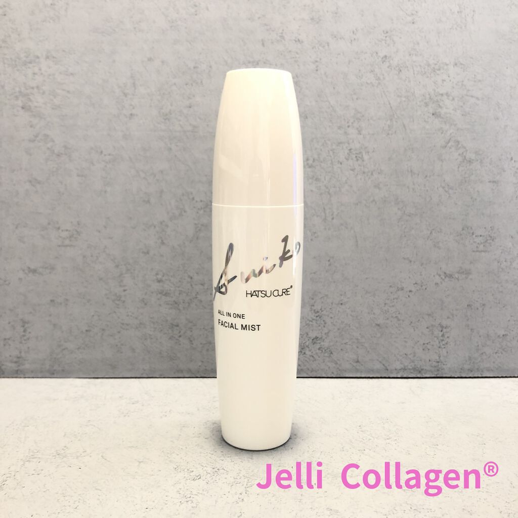 オールインワンミスト/SUIKO HATSUCURE/ミスト状化粧水を使ったクチコミ（1枚目）