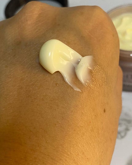 オーバーナイト ヴェールクリーム/BRIGHTAGE/フェイスクリームを使ったクチコミ(7枚目)