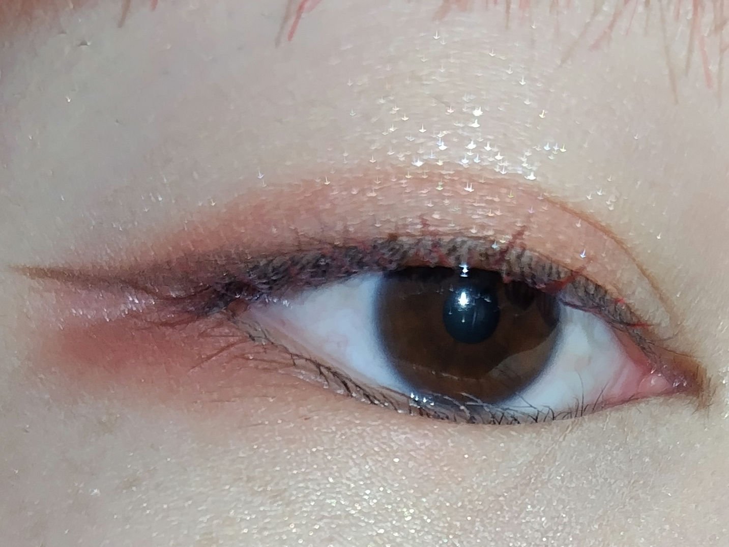 ラブ ミー リップスティック /M・A・C/口紅を使ったクチコミ（3枚目）