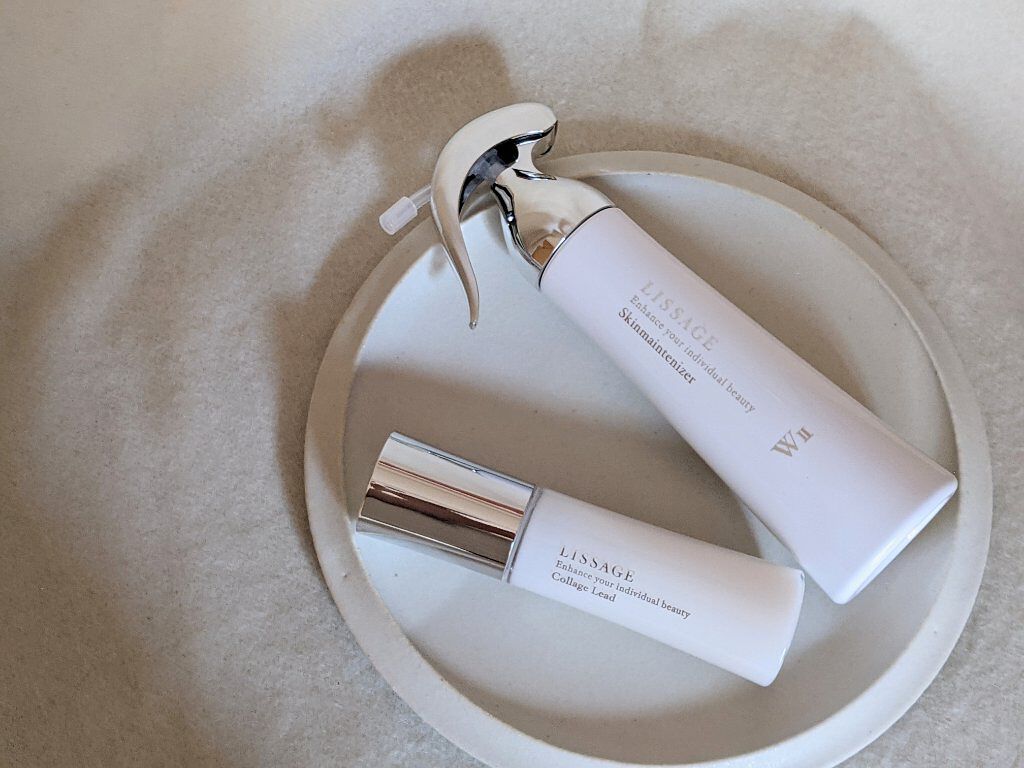 リサージ カラーメインテナイザー DX オークルB/リサージ/化粧下地を使ったクチコミ（3枚目）