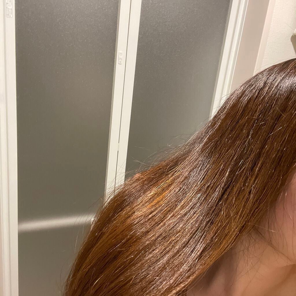 モイスチャーライジング&リペアブースター 導入液ヘアミスト/エイトザタラソ/ヘアミストを使ったクチコミ(1枚目)