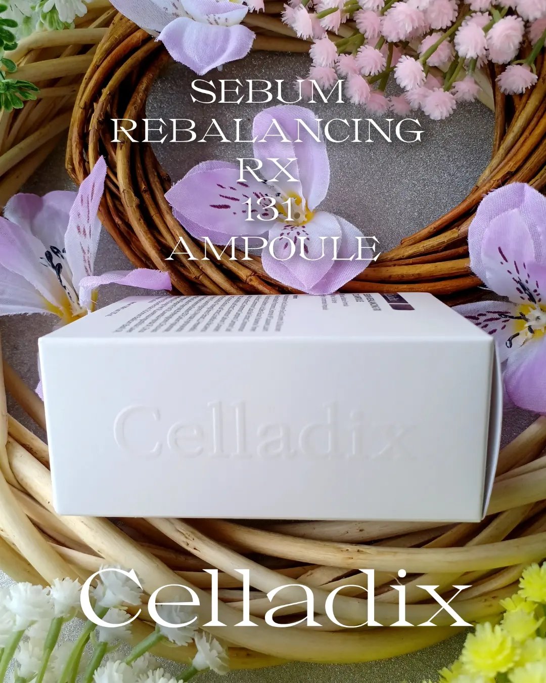 131 ポア クリアリング セラム/Celladix/美容液を使ったクチコミ（2枚目）