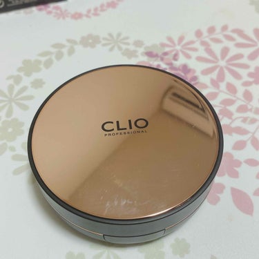 キル カバー ファンウェア クッション エックスピー/CLIO/クッションファンデーションを使ったクチコミ（1枚目）