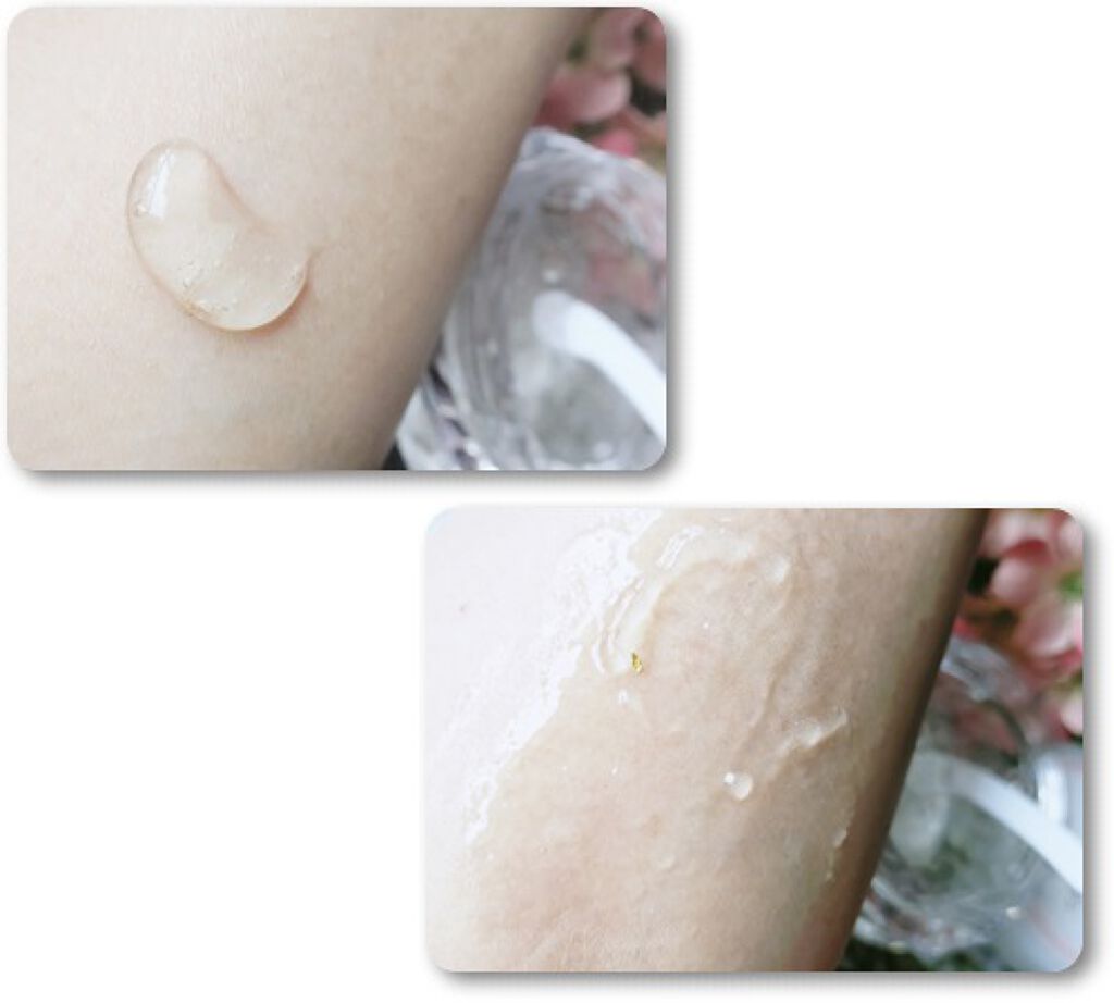 しあわせ想い/ウツクシア/オールインワン化粧品を使ったクチコミ(3枚目)