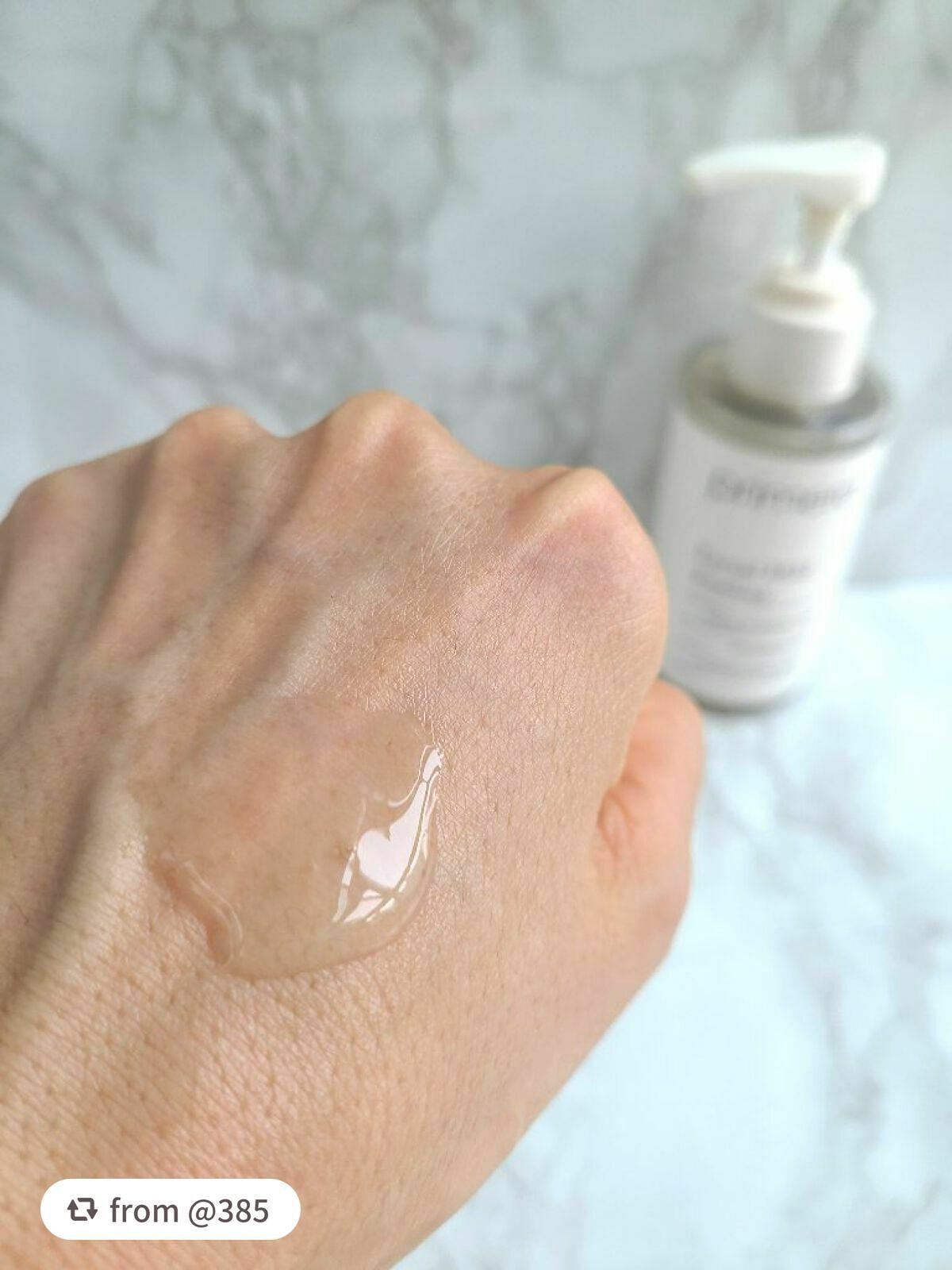 フェイシャルマイルドピーリング/primera/ピーリングを使ったクチコミ(2枚目)