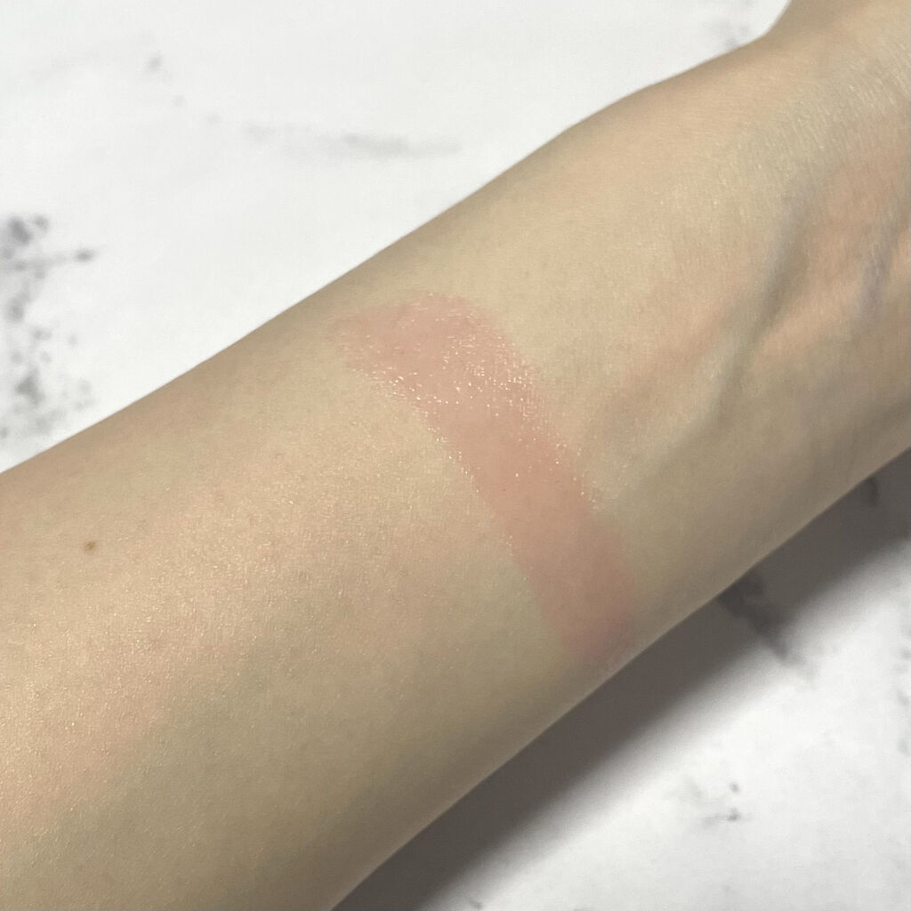 ディオール アディクト リップ グロウ 008 ウルトラ ピンク/Dior/リップバームを使ったクチコミ（2枚目）