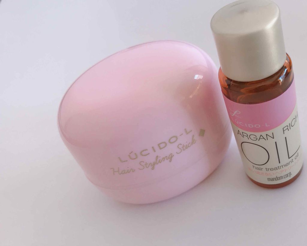 オイルトリートメント #EXヘアオイル/ルシードエル/ヘアオイルを使ったクチコミ（1枚目）