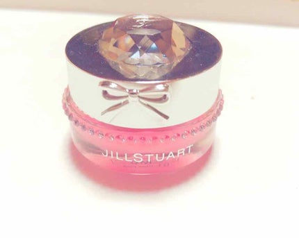 ジルスチュアート リラックス メルティ リップバーム/JILL STUART/リップケアを使ったクチコミ(1枚目)