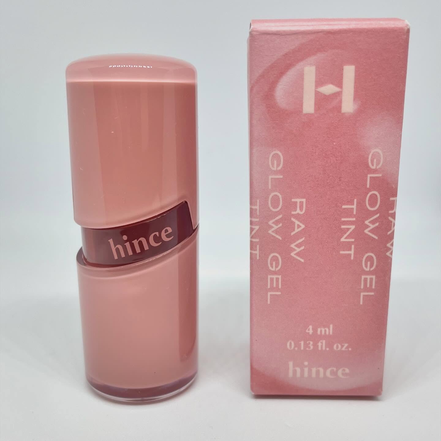 ロウグロウジェルティント/hince/リップティントを使ったクチコミ（2枚目）