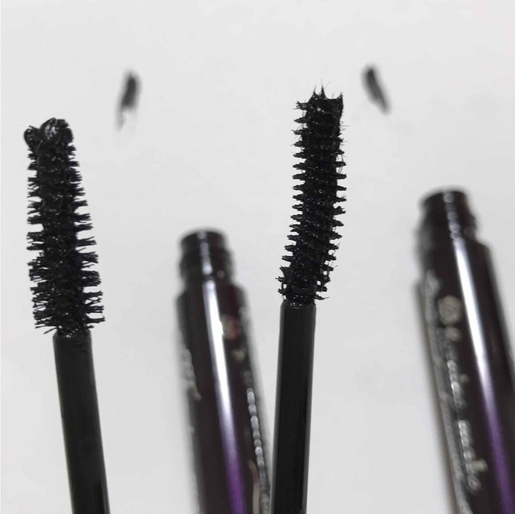 ロング&カールマスカラ スーパーWP/ヒロインメイク/マスカラを使ったクチコミ(2枚目)