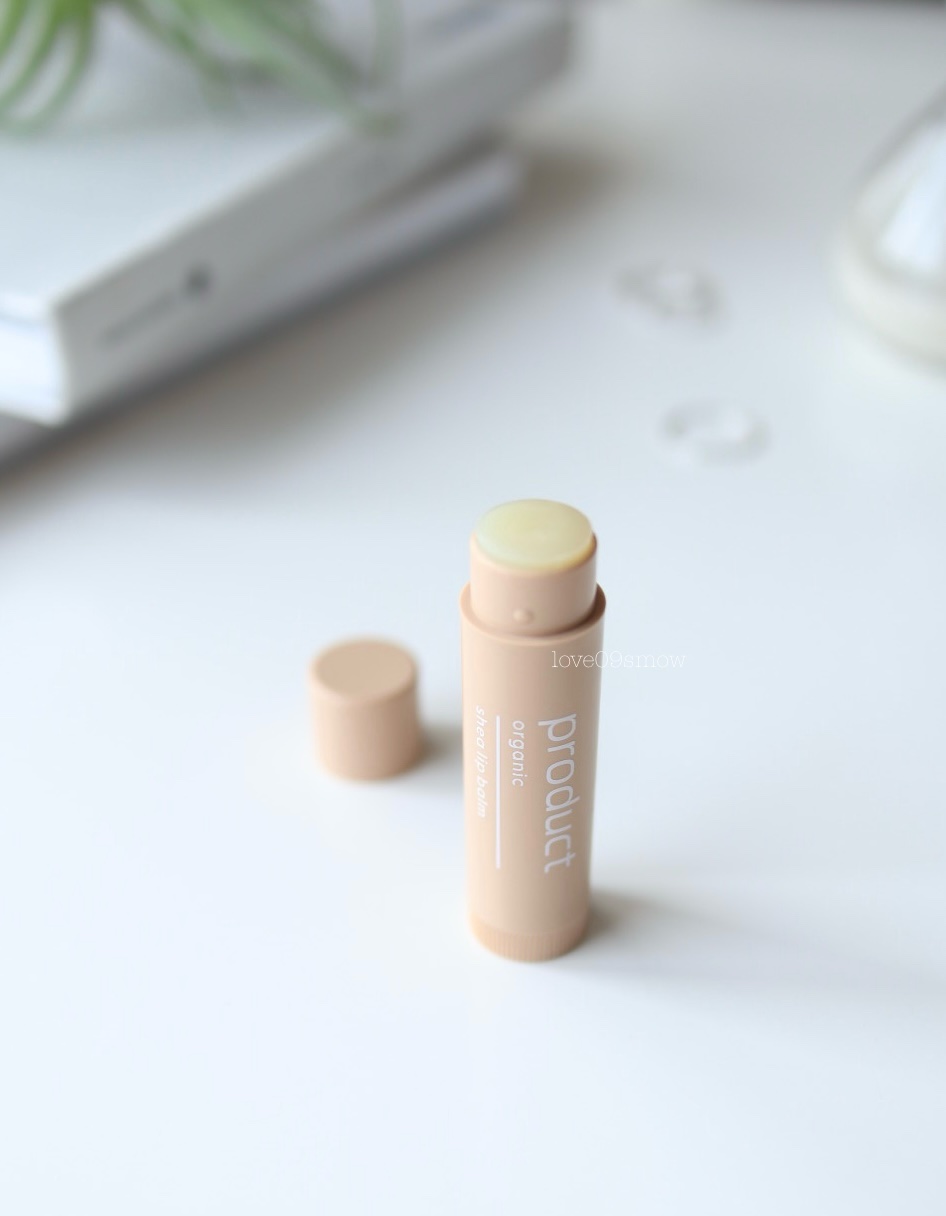 シアリップバーム 無色タイプ/ザ・プロダクト/リップバームを使ったクチコミ（2枚目）