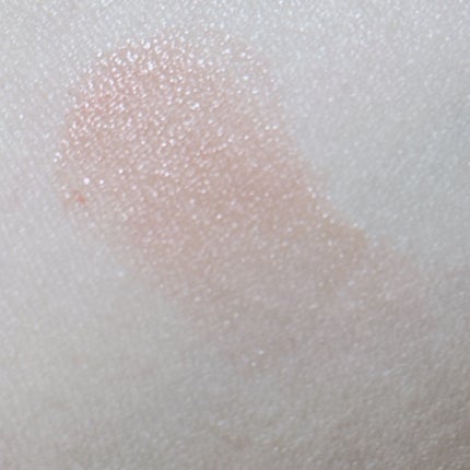 &be シアーリップ ネイキッドベージュ/&be/口紅の画像