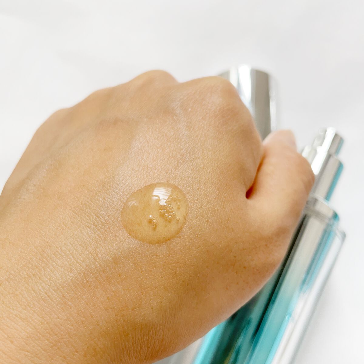 プレミアム インテンシブ エッセンス トナー/Dr.Althea/化粧水を使ったクチコミ(4枚目)