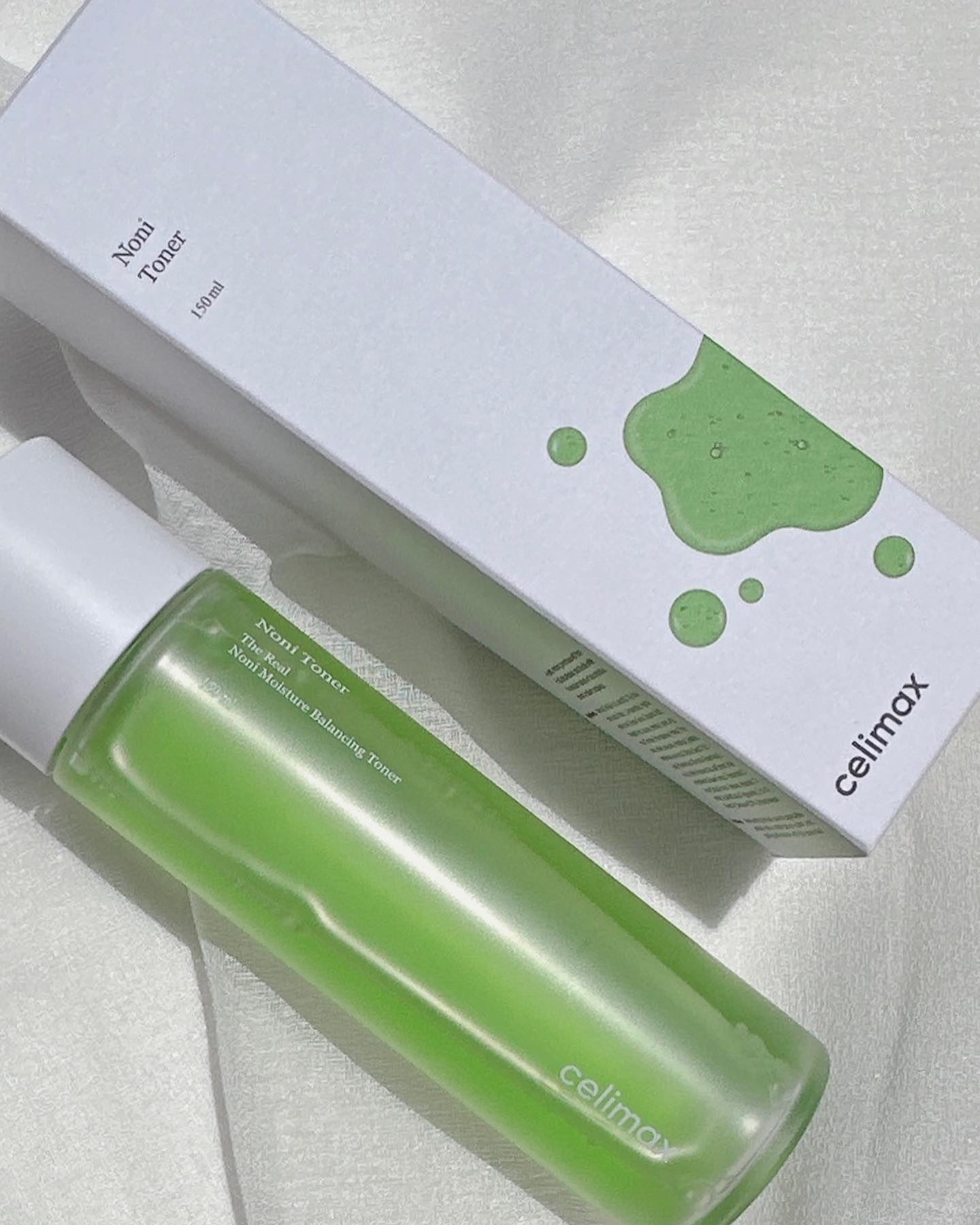 Noni Ampule/celimax/美容液を使ったクチコミ（2枚目）