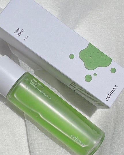 Noni Ampule/celimax/美容液を使ったクチコミ(2枚目)