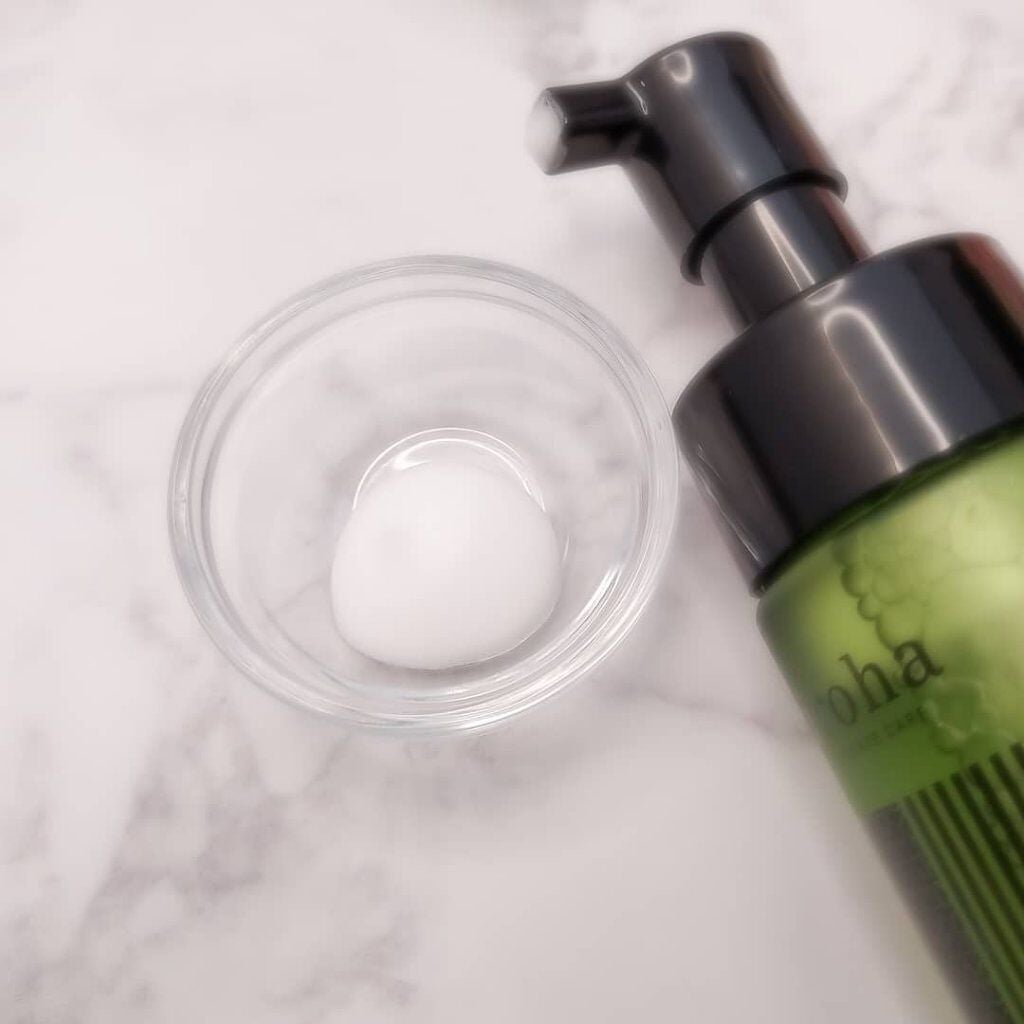 イロハ インティメートウォッシュ フォームタイプ ベルガモットとビターオレンジの香り/iroha INTIMATE CARE/デリケートゾーンケアを使ったクチコミ(2枚目)