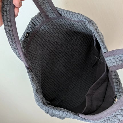 真紅 on LIPS 「SNS等で大人気!おしゃれママさんの間で流行中の「ヌビバッグ」..」(4枚目)