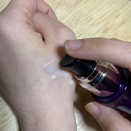 リポソーム アドバンスト リペアアイセラム/DECORTÉ/アイケア・アイクリームを使ったクチコミ(4枚目)