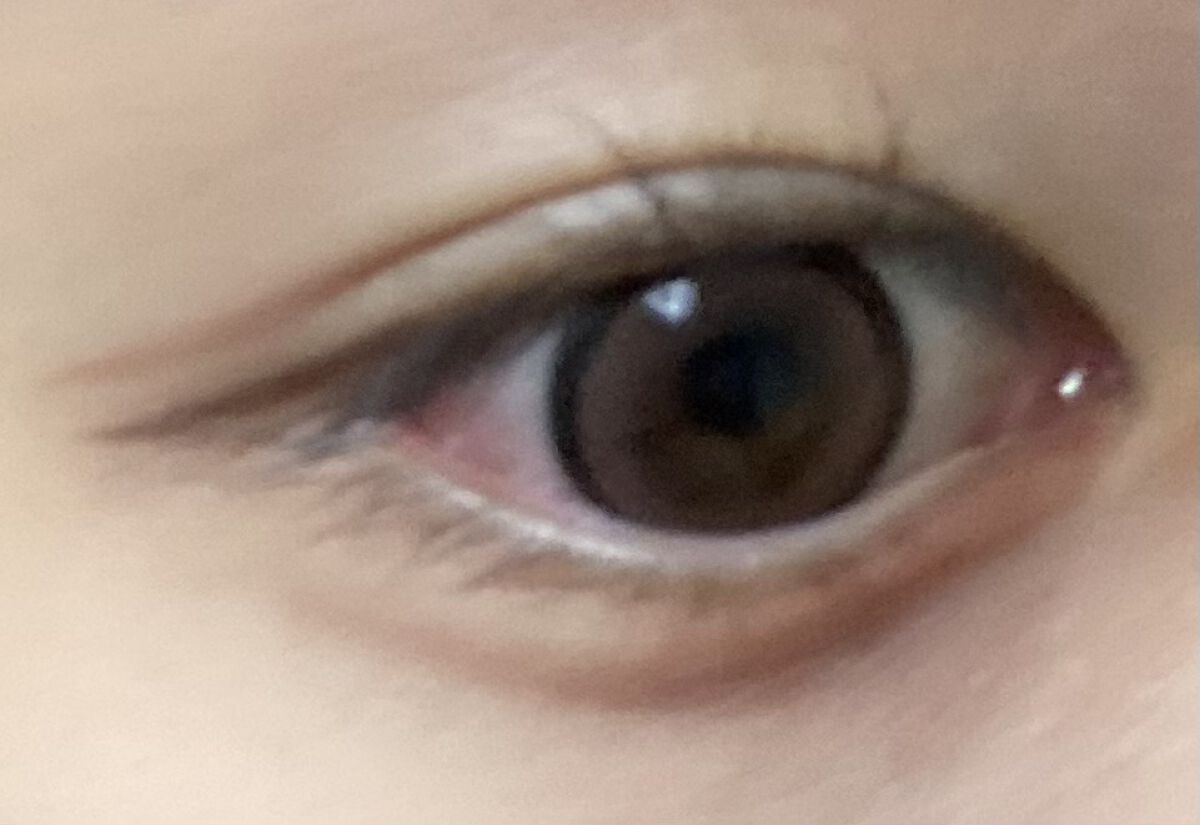 Flurry by colors 1day/Flurry by colors/ワンデー（１DAY）カラコンを使ったクチコミ（3枚目）