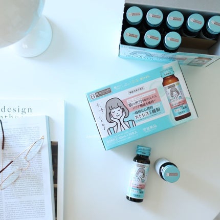 ビューパワープラス セラミド・GABA/常盤薬品/美容ドリンクを使ったクチコミ(6枚目)