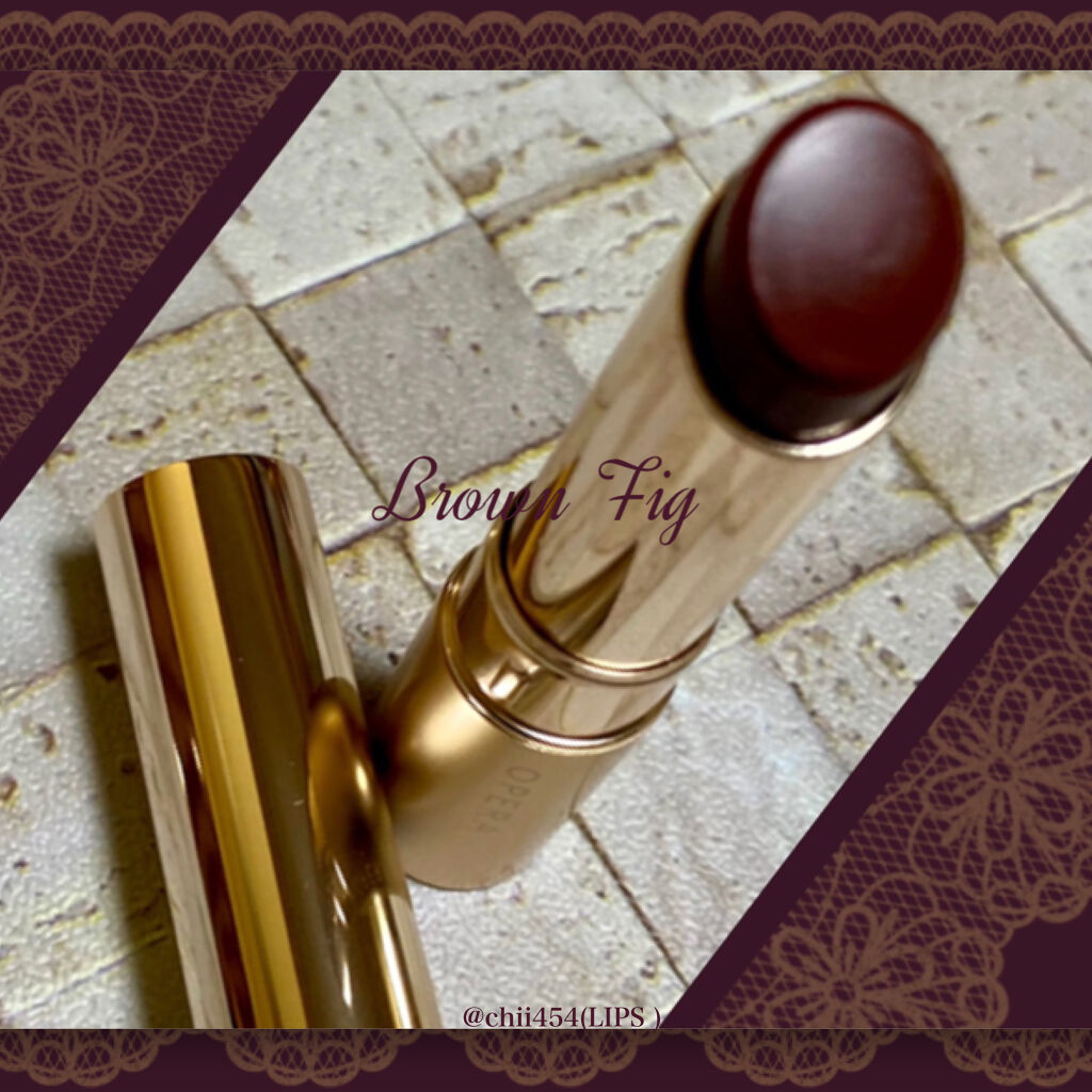 オペラ リップティント N/OPERA/リップティントを使ったクチコミ（2枚目）