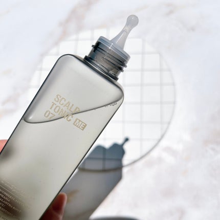 スカルプトニックME 07/ハリウッド/頭皮ローションを使ったクチコミ(3枚目)