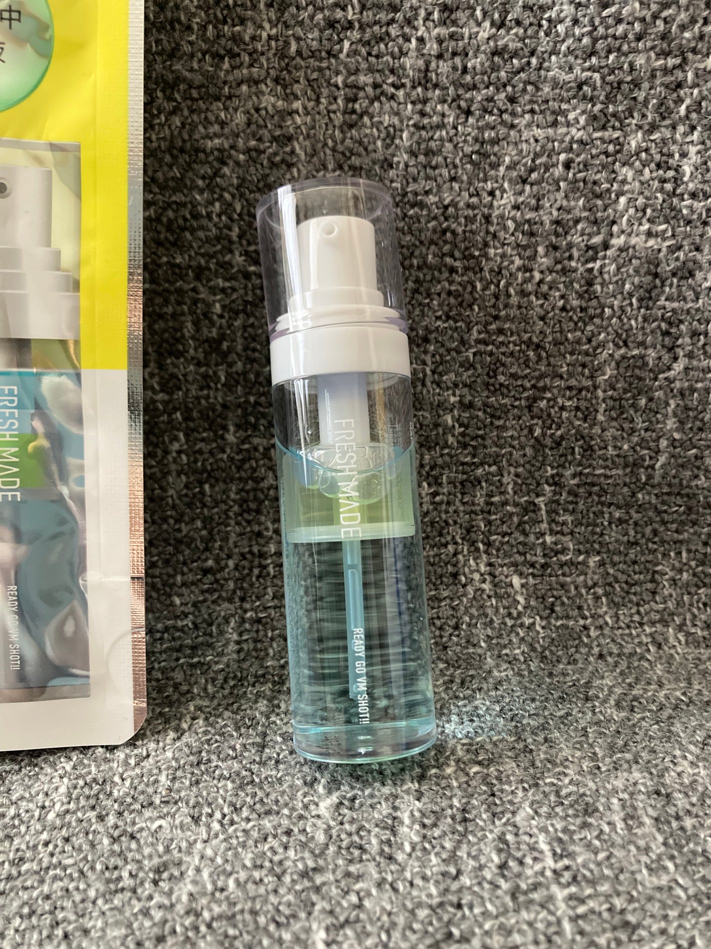 レディーゴーVMショット HY/フレッシュメイド/美容液を使ったクチコミ(3枚目)