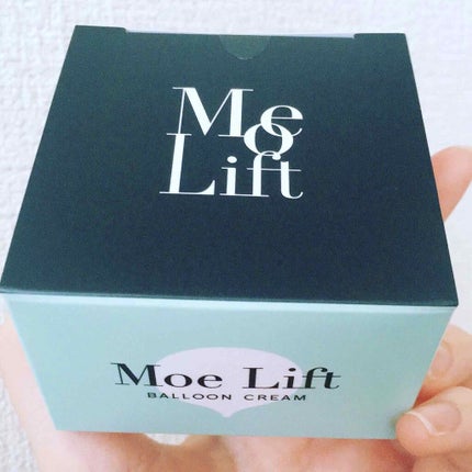 モエリフト(フェイスクリーム)/Moe Lift/フェイスクリームを使ったクチコミ(2枚目)