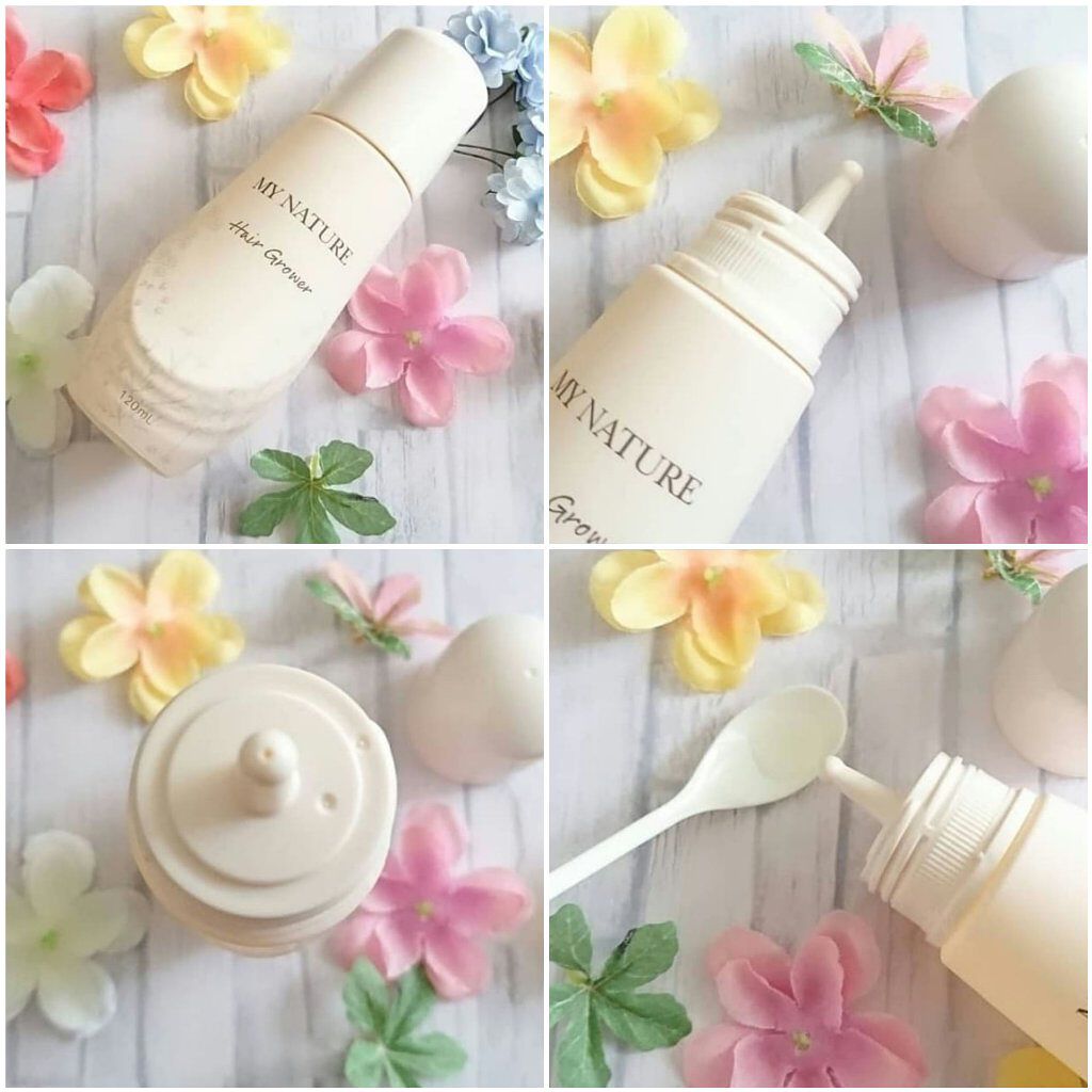 マイナチュレ 無添加育毛剤/マイナチュレ/頭皮ローションを使ったクチコミ（1枚目）