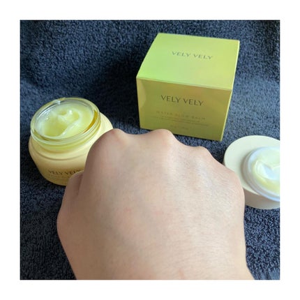 ウォーターグローバーム/VELY VELY/フェイスクリームを使ったクチコミ(7枚目)