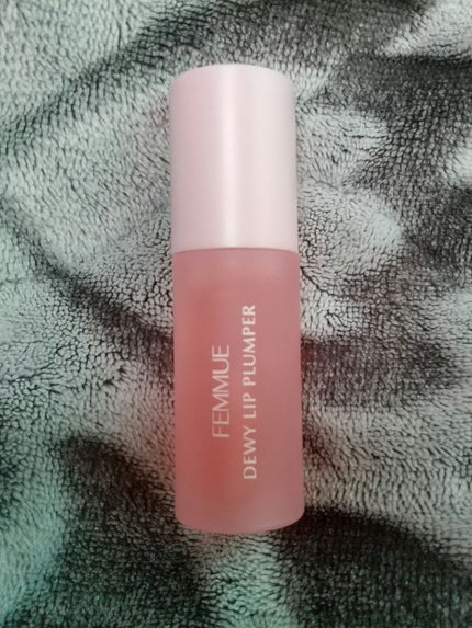 デューイー リッププランパー/FEMMUE/リッププランパーを使ったクチコミ(3枚目)