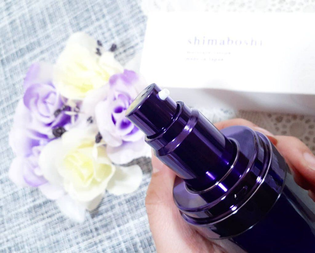 モイスチャーローション/shimaboshi/化粧水を使ったクチコミ（2枚目）