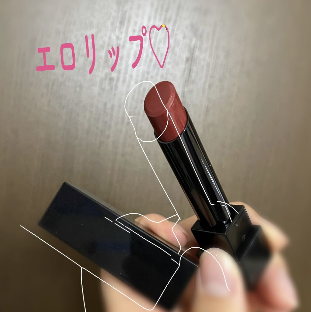 ケイト リップモンスター/KATE/口紅を使ったクチコミ（1枚目）