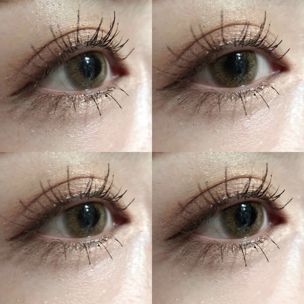 シルキースフレアイズ/キャンメイク/アイシャドウパレットを使ったクチコミ（2枚目）