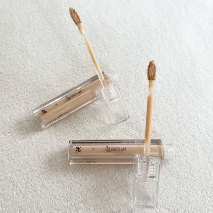 ダーマシンコンシーラー/23years old/リキッドコンシーラーを使ったクチコミ(1枚目)