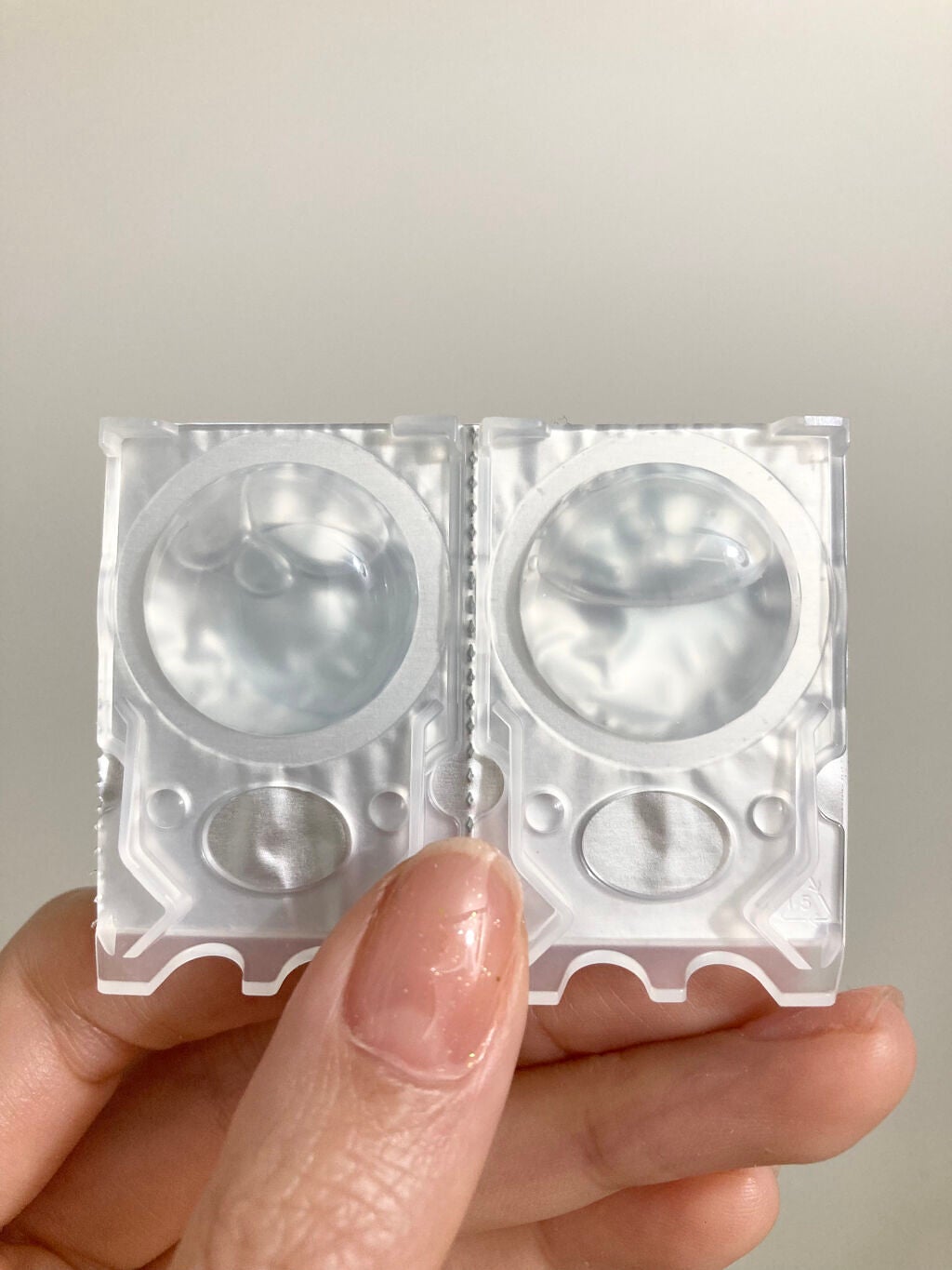 嘘が苦手なくま on LIPS 「安いクリアコンタクトはこれがおすすめ!😍ワンデーで月2千円って..」(5枚目)