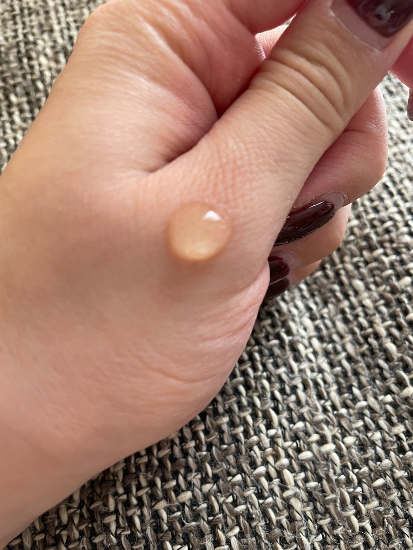 グリーンタンジェリン ビタC ダークスポットケアセラム/goodal/美容液を使ったクチコミ(3枚目)