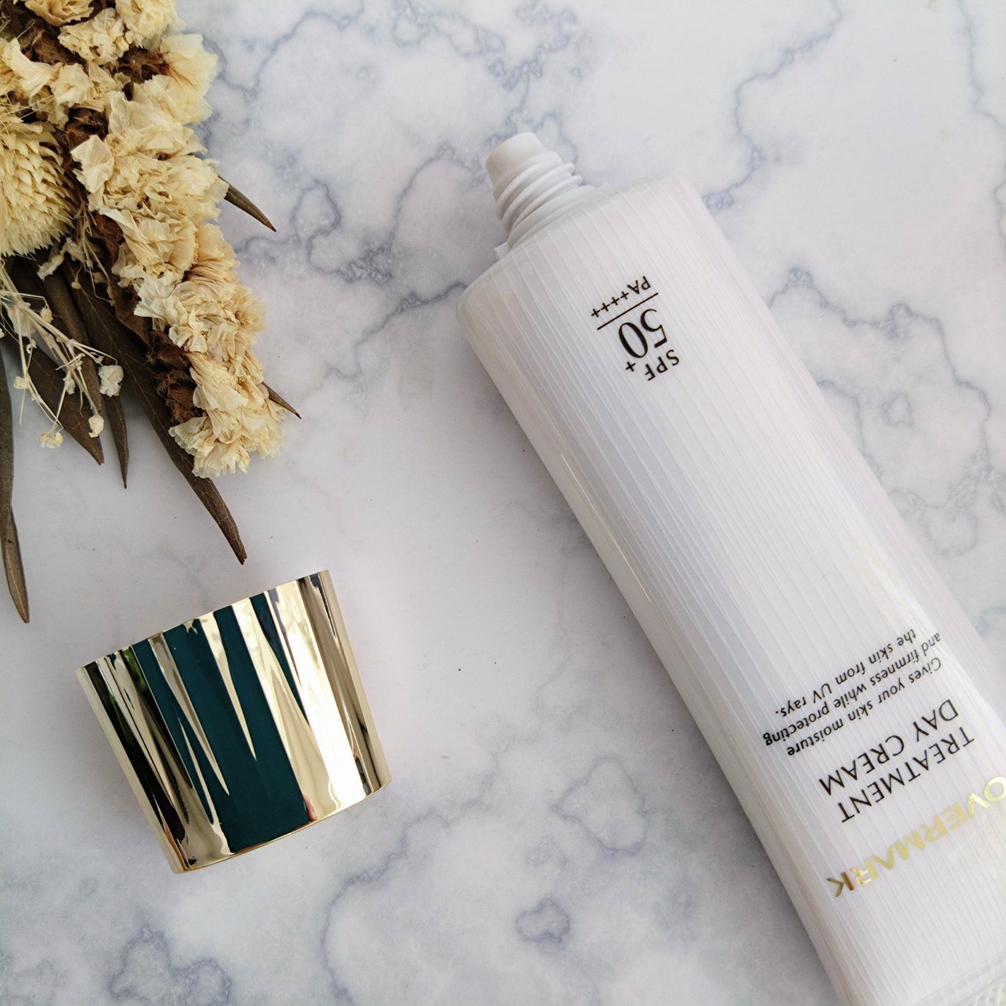 トリートメント デイ クリーム/COVERMARK/日焼け止めクリームを使ったクチコミ(3枚目)