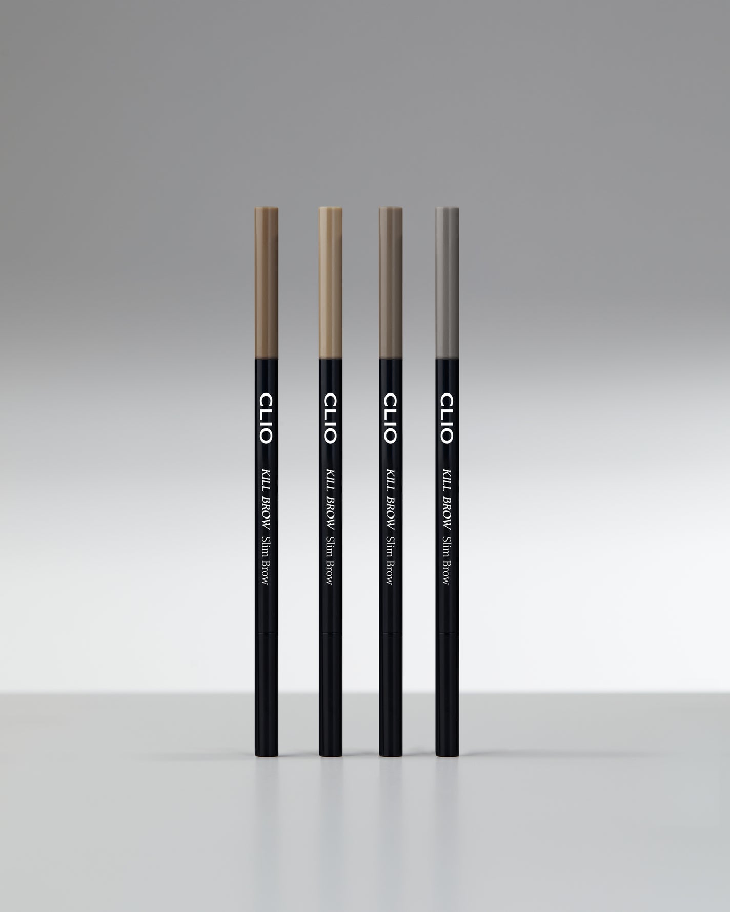 キル ブロウ スリム ブロウ/CLIO/アイブロウを使ったクチコミ(1枚目)