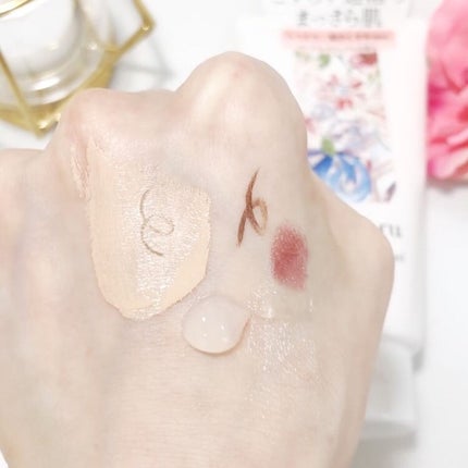 ピュアクレンジングジェル ホワイト/Salanaru(サラナル)/クレンジングジェルを使ったクチコミ(4枚目)