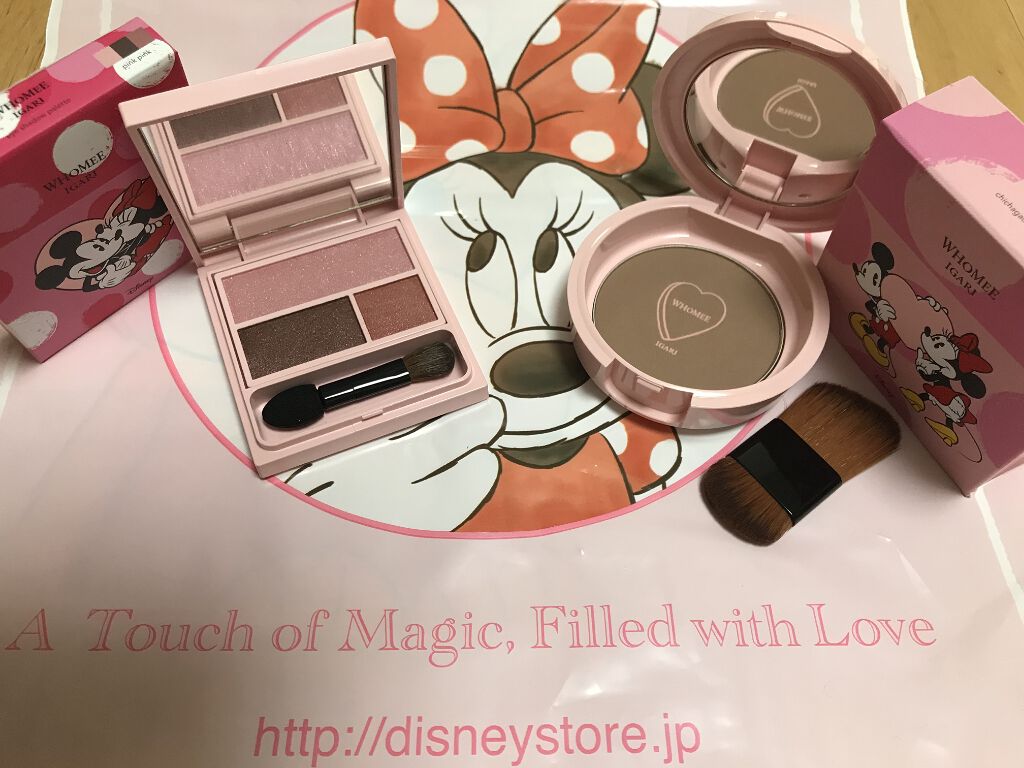 フーミー ちっちゃ顔シャドウ/WHOMEE/シェーディングを使ったクチコミ(1枚目)